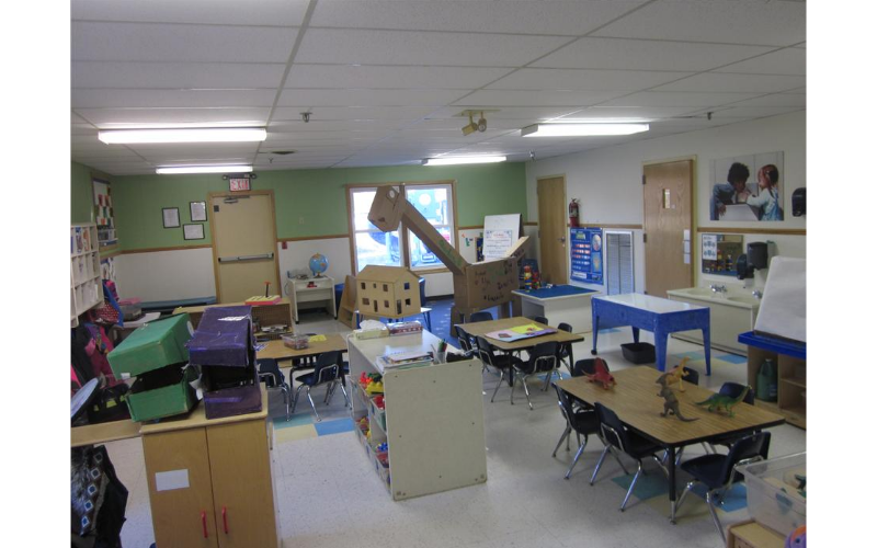 Preschool Classroom